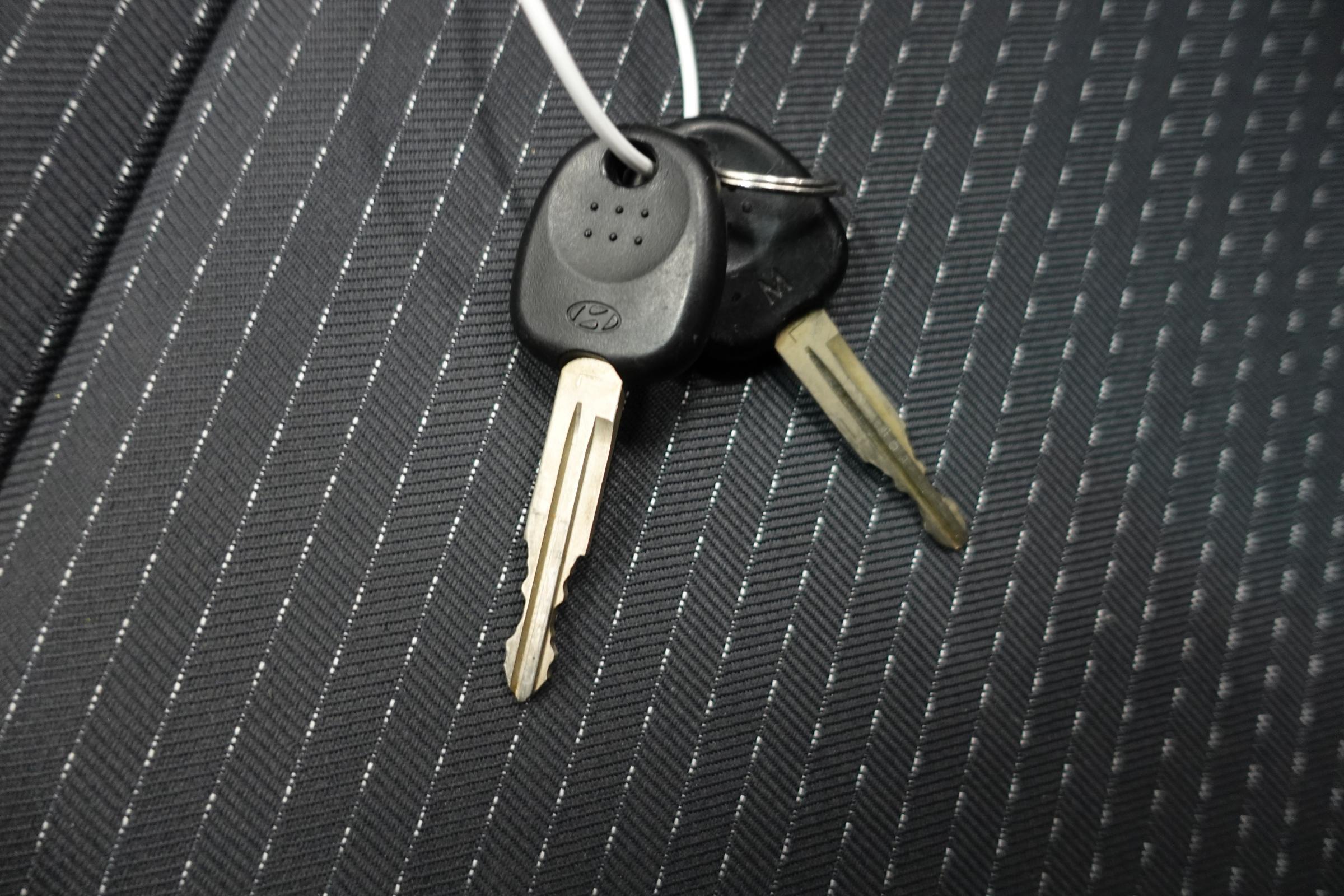 Hyundai Getz, 2008 - pohled č. 17