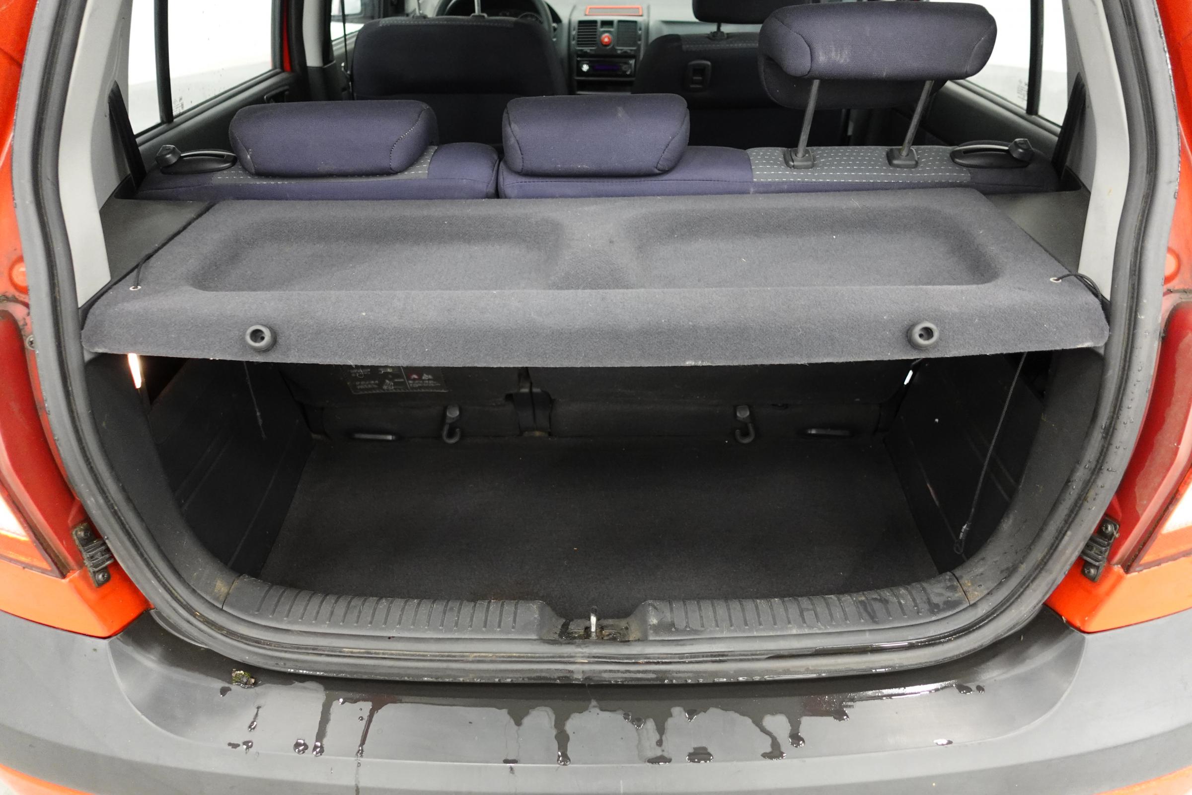 Hyundai Getz, 2008 - pohled č. 7