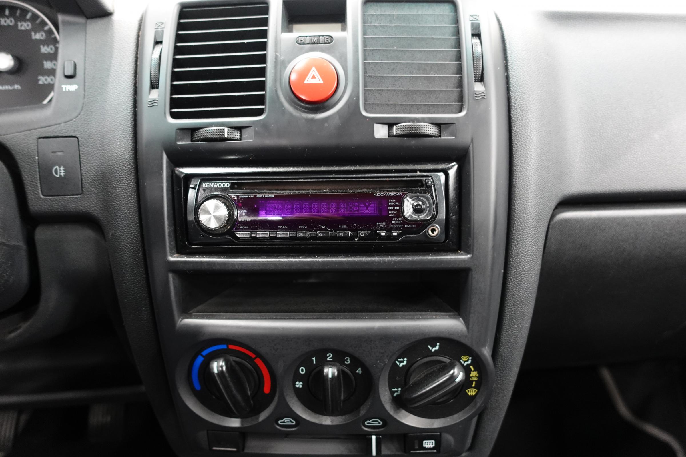 Hyundai Getz, 2008 - pohled č. 9