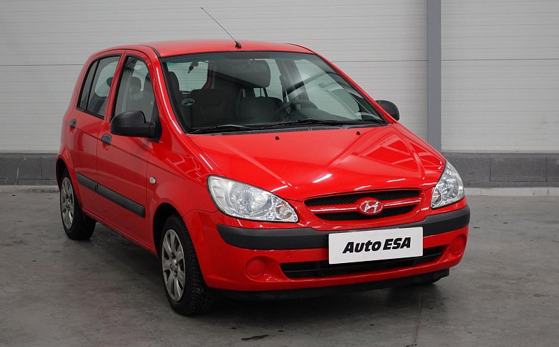 Hyundai Getz 1.1i 