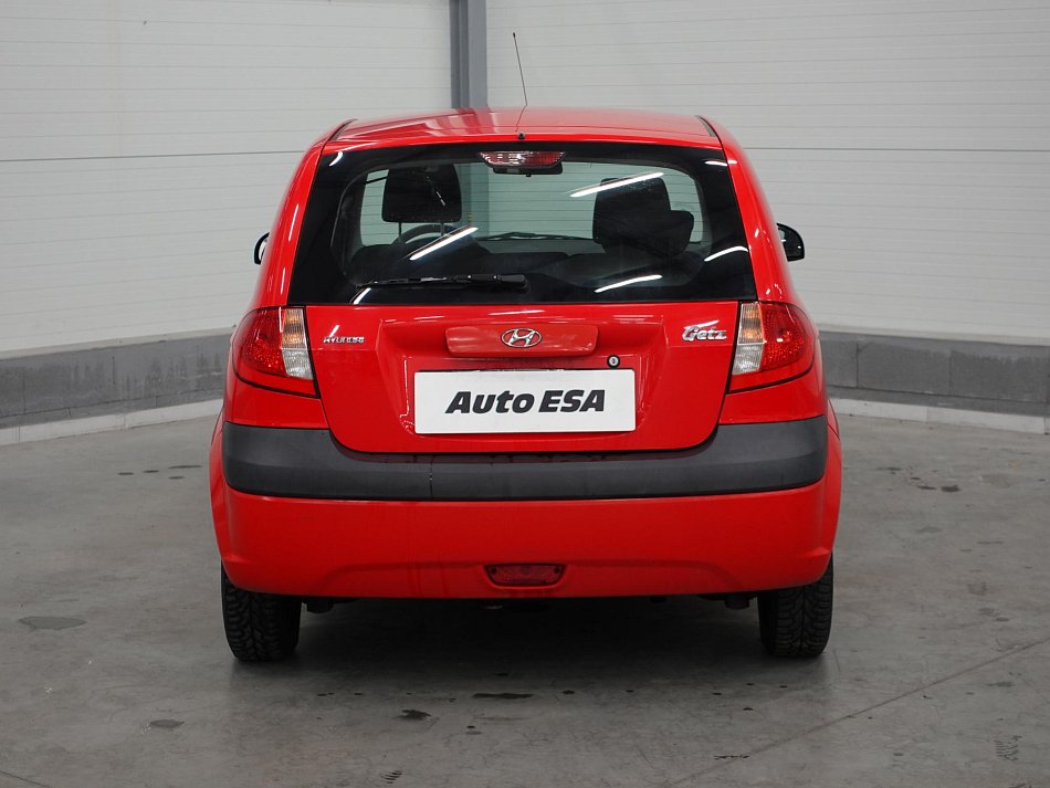 Hyundai Getz 1.1i 