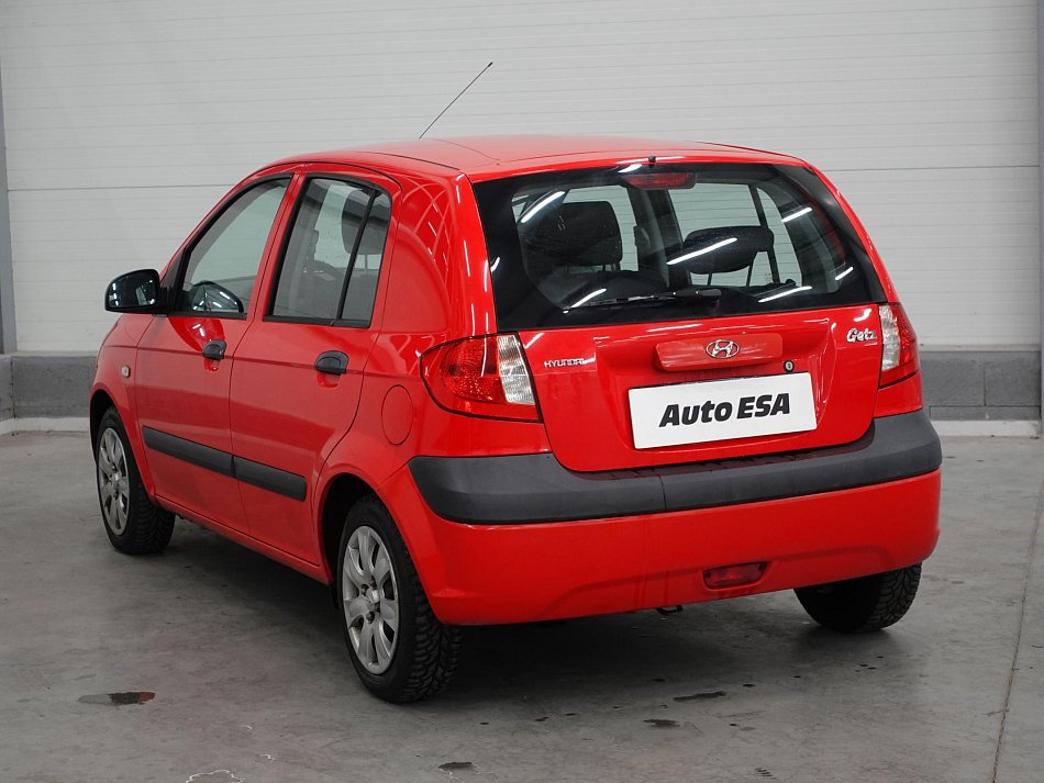Hyundai Getz 1.1i 