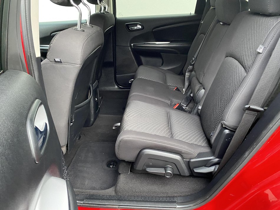 Fiat Freemont 2.0JTD  4x4, 7míst