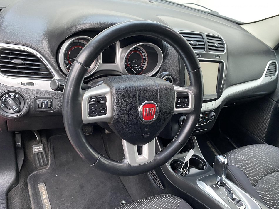 Fiat Freemont 2.0JTD  4x4, 7míst