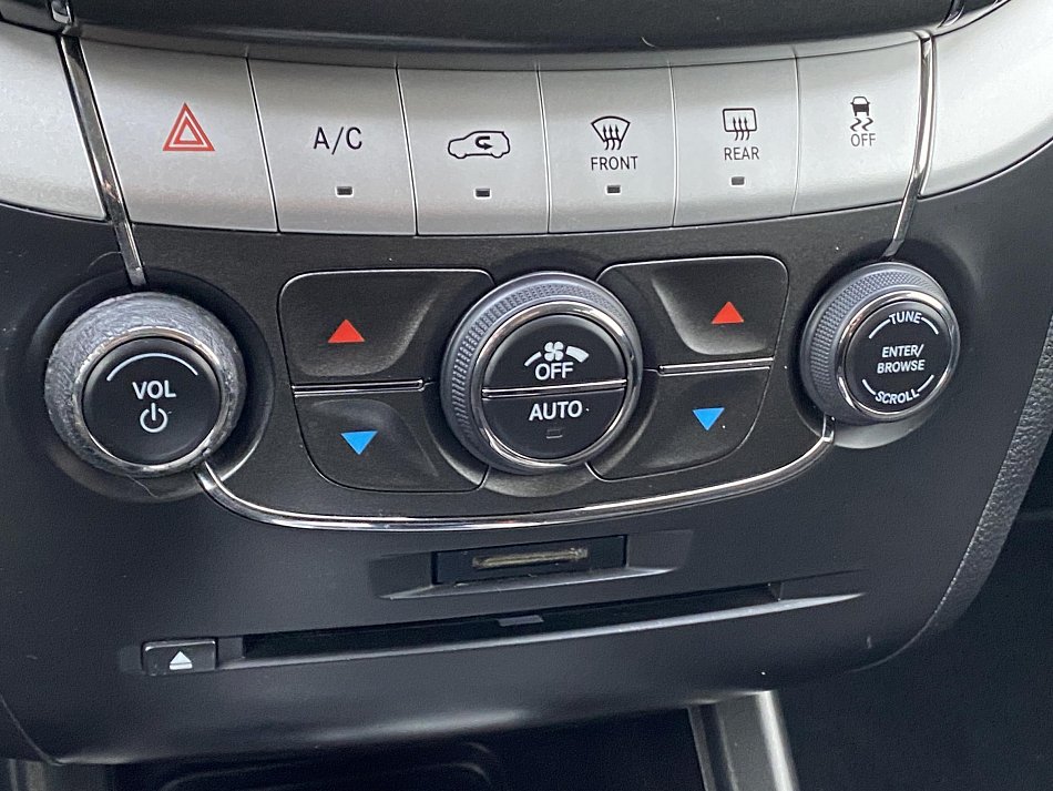 Fiat Freemont 2.0JTD  4x4, 7míst