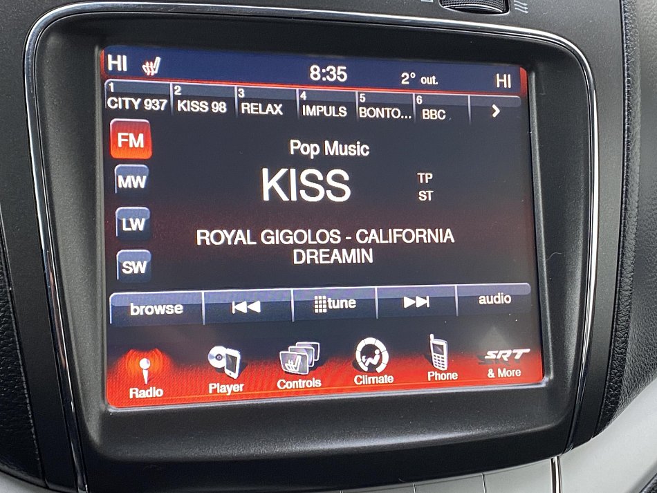 Fiat Freemont 2.0JTD  4x4, 7míst