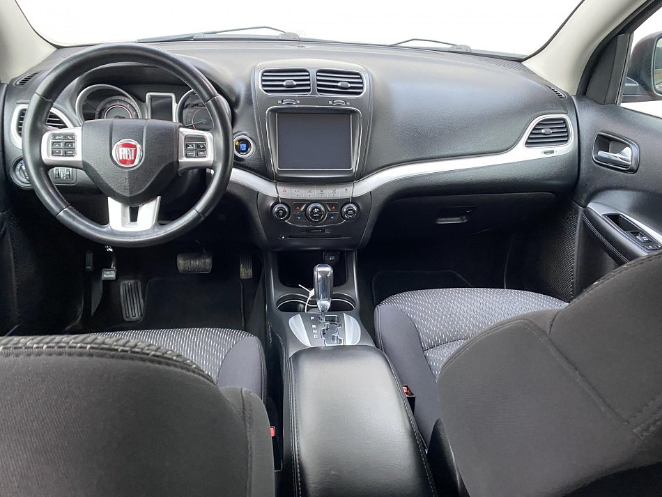 Fiat Freemont 2.0JTD  4x4, 7míst