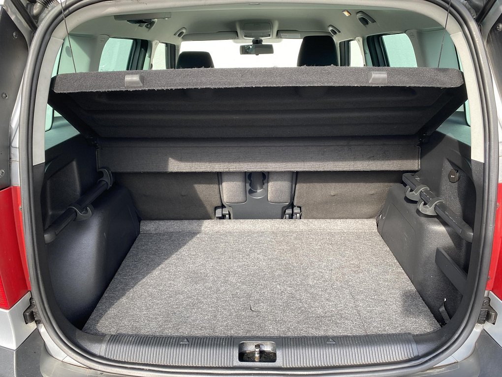 Škoda Yeti 1.2 TSi Ambition