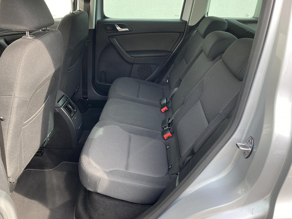 Škoda Yeti 1.2 TSi Ambition