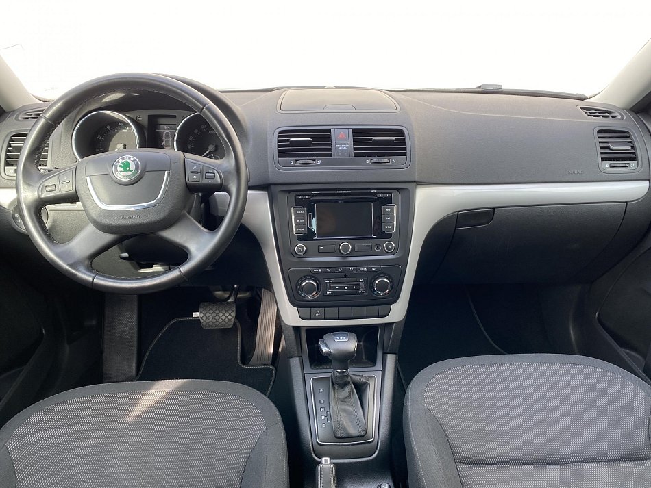 Škoda Yeti 1.2 TSi Ambition