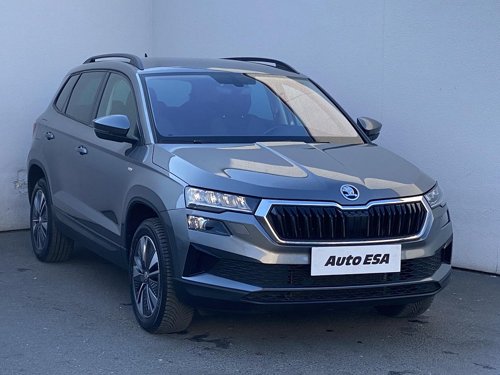 Škoda Karoq 1.5 TSi Tour