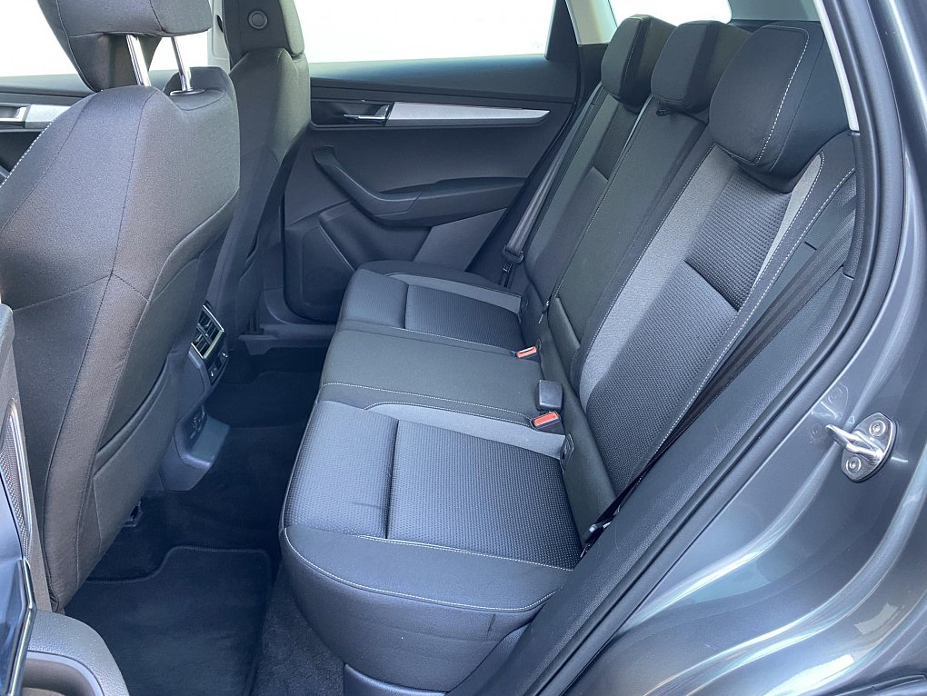 Škoda Karoq 1.5 TSi Tour