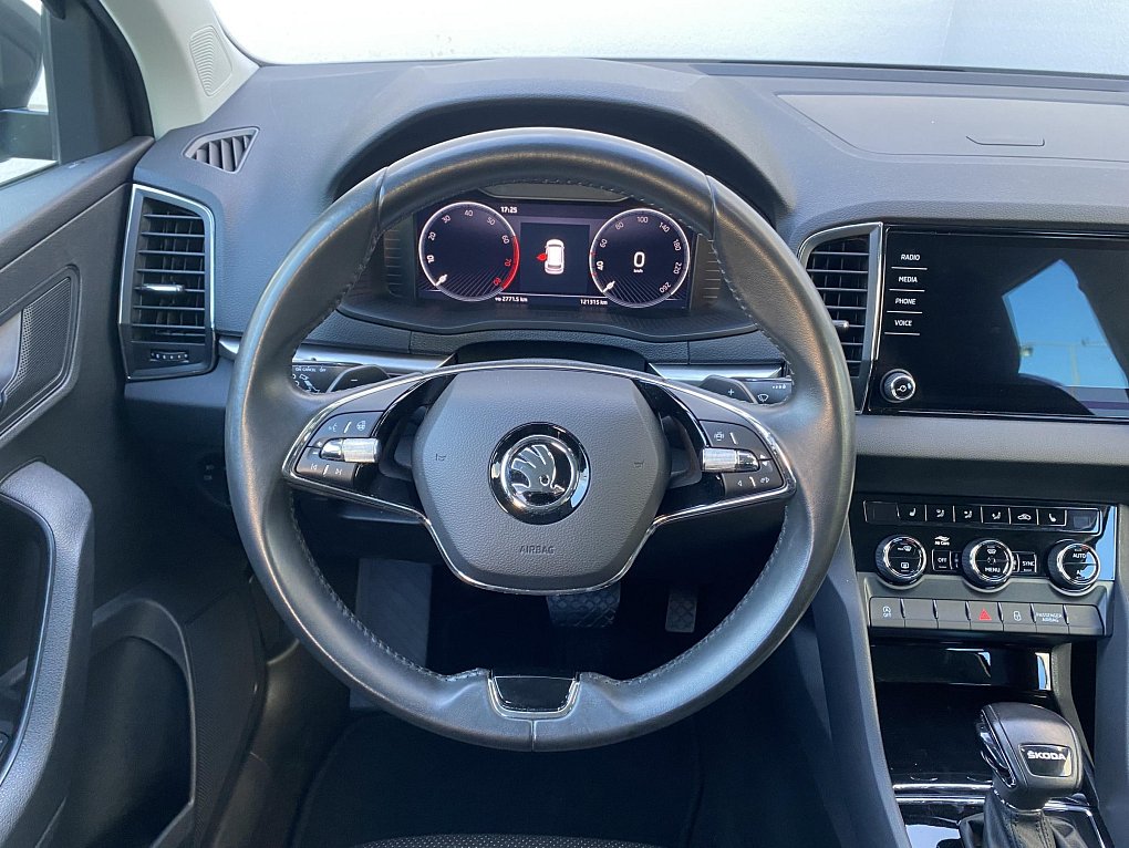 Škoda Karoq 1.5 TSi Tour