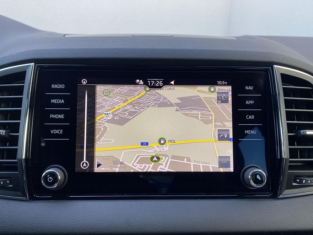 Škoda Karoq 1.5 TSi Tour