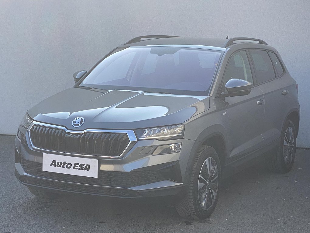 Škoda Karoq 1.5 TSi Tour