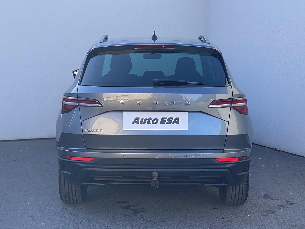 Škoda Karoq 1.5 TSi Tour