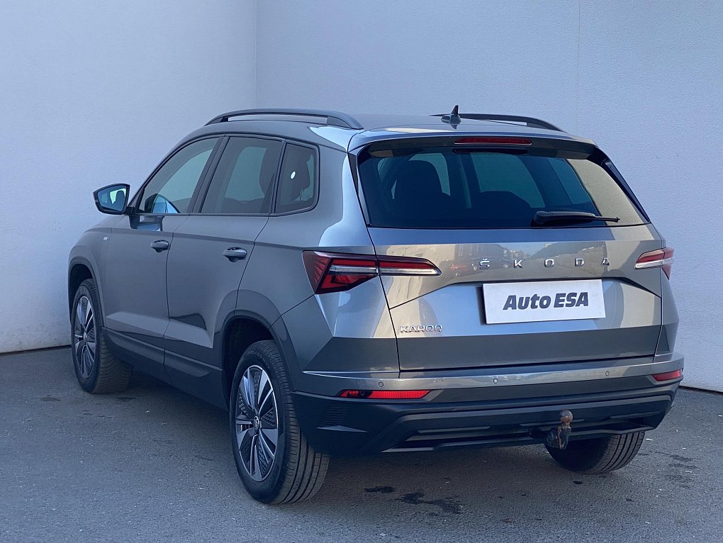 Škoda Karoq 1.5 TSi Tour