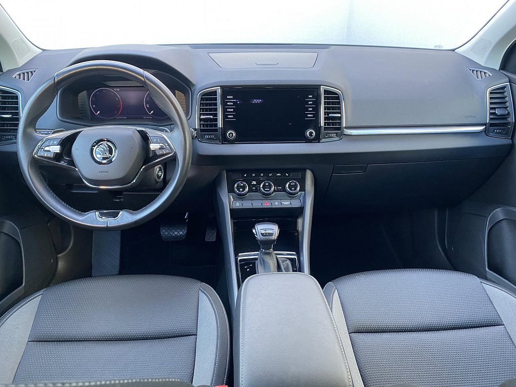 Škoda Karoq 1.5 TSi Tour