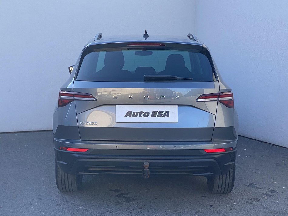Škoda Karoq 1.5 TSi Tour