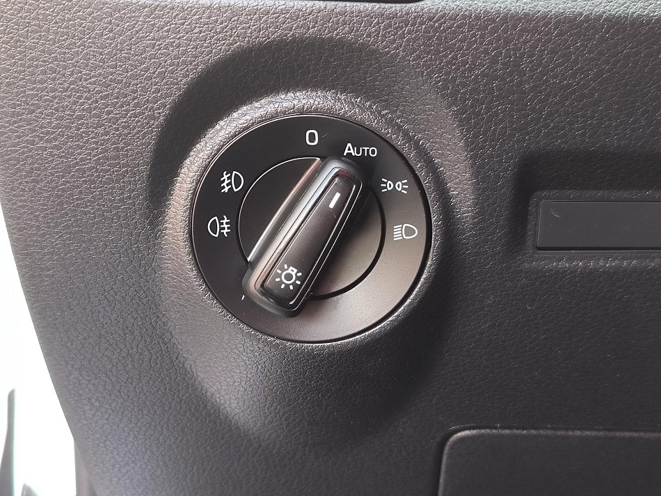 Škoda Fabia III 1.0 TSI 