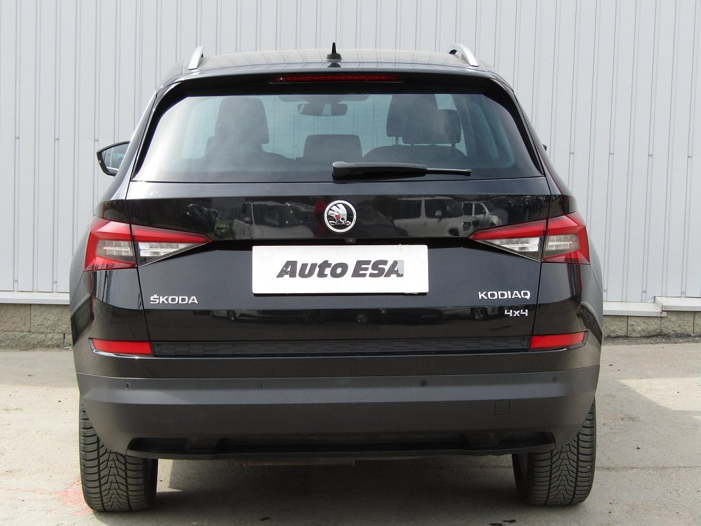 Škoda Kodiaq 2.0TDi Style
