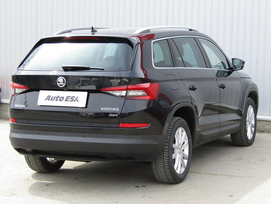 Škoda Kodiaq 2.0TDi Style