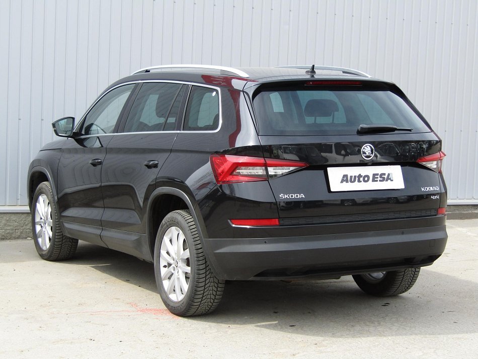 Škoda Kodiaq 2.0TDi Style