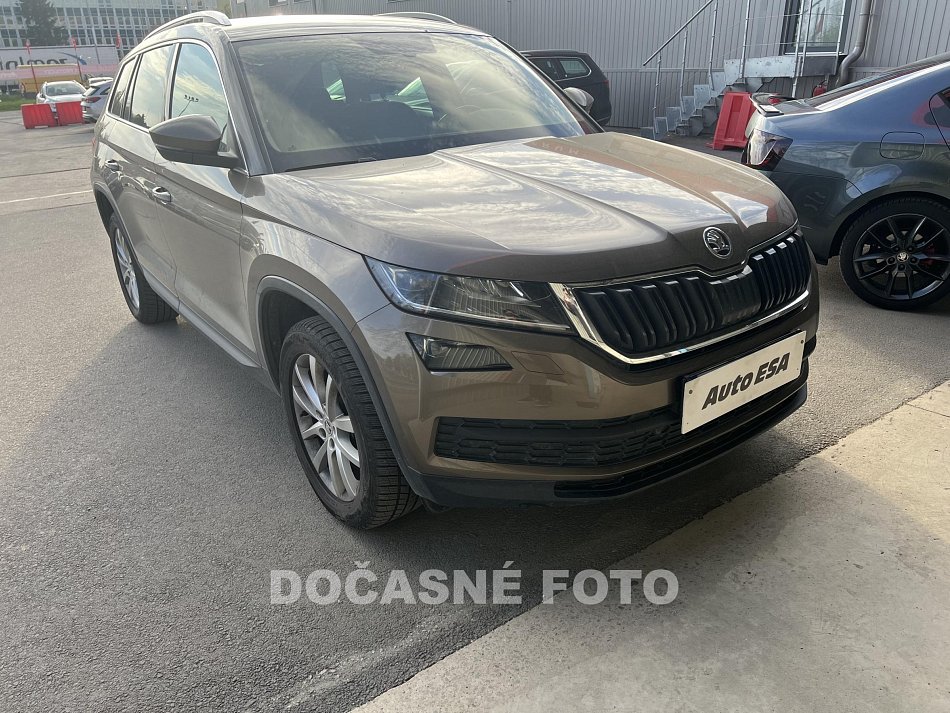 Škoda Kodiaq 2.0TDi 