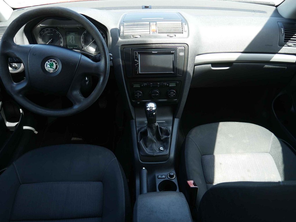 Škoda Octavia II 1.9TDi 