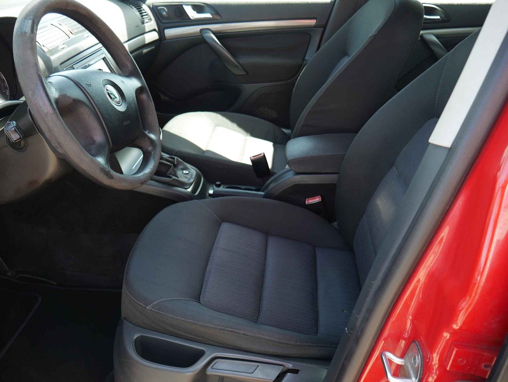 Škoda Octavia II 1.9TDi 