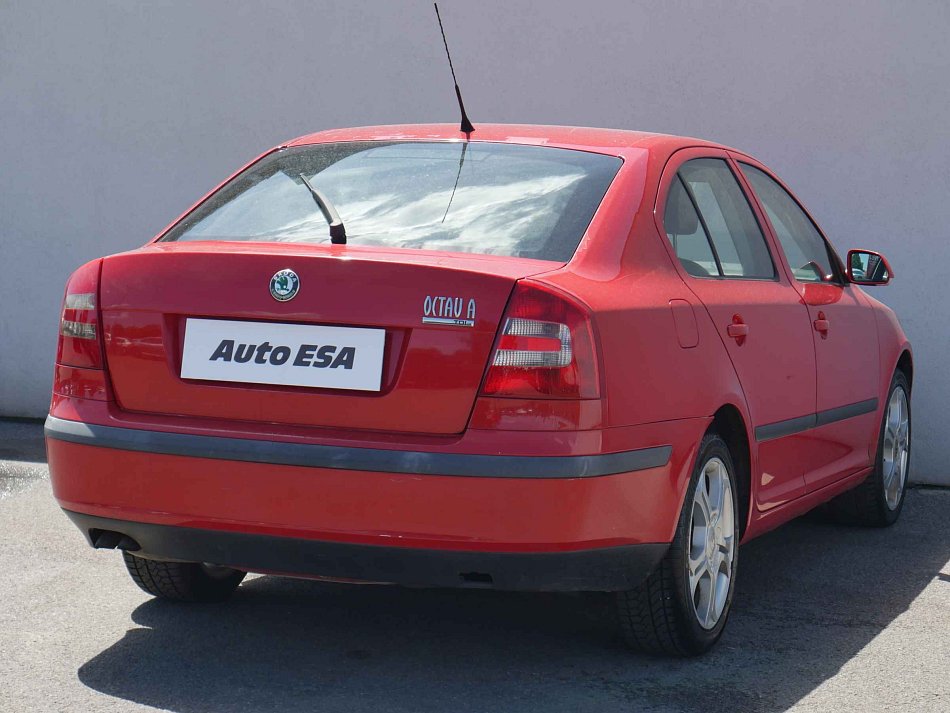 Škoda Octavia II 1.9TDi 