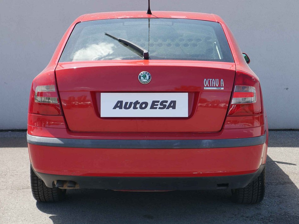 Škoda Octavia II 1.9TDi 