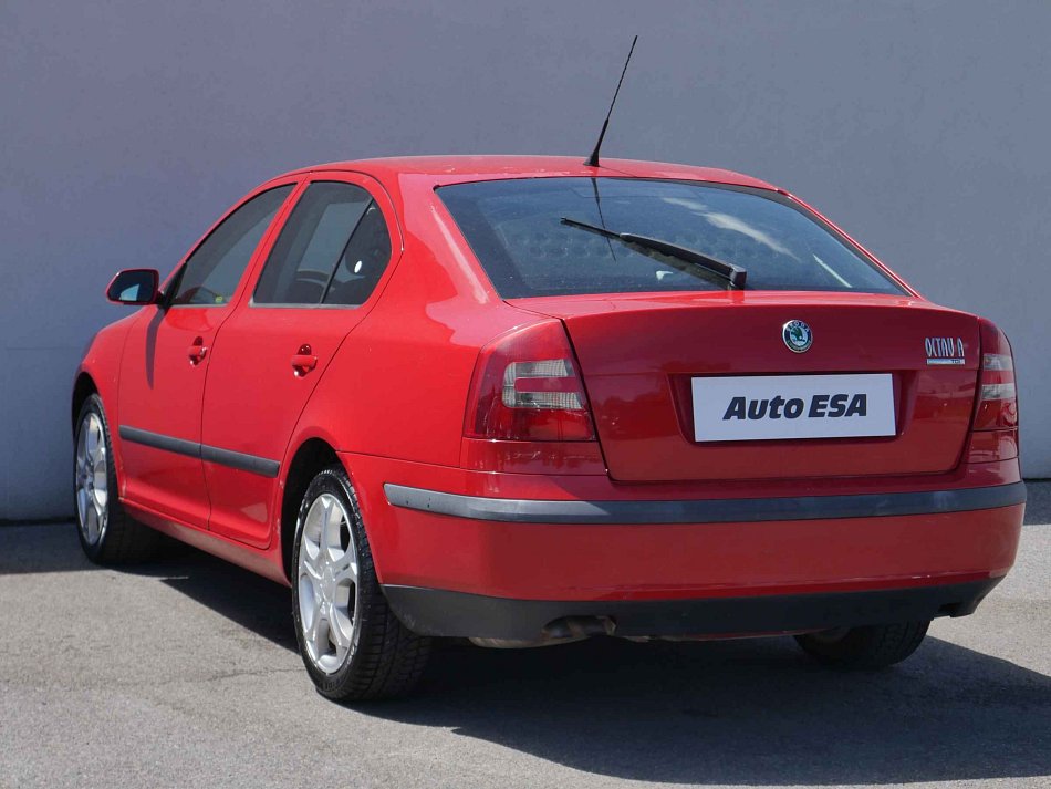 Škoda Octavia II 1.9TDi 