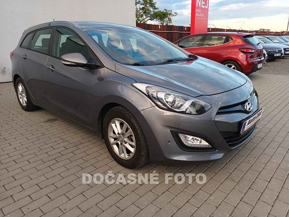 Hyundai I30 1.6CVVT 
