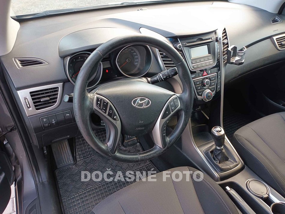 Hyundai I30 1.6CVVT 