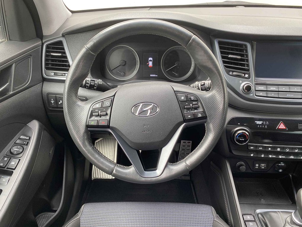 Hyundai Tucson 2.0 CRDI  4x4