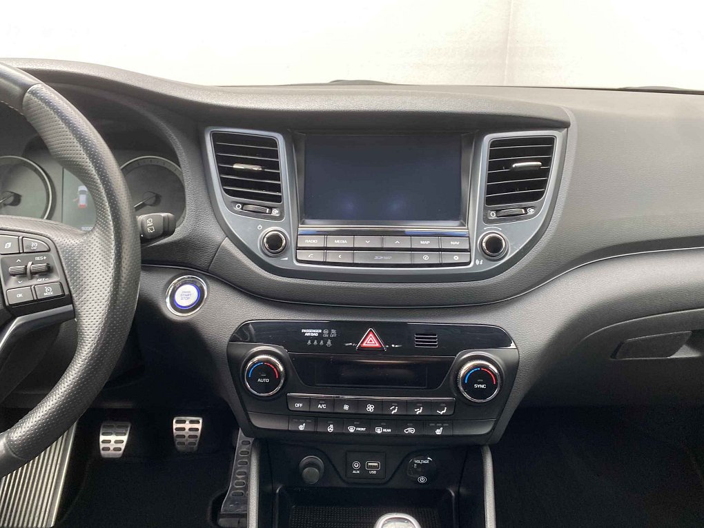 Hyundai Tucson 2.0 CRDI  4x4