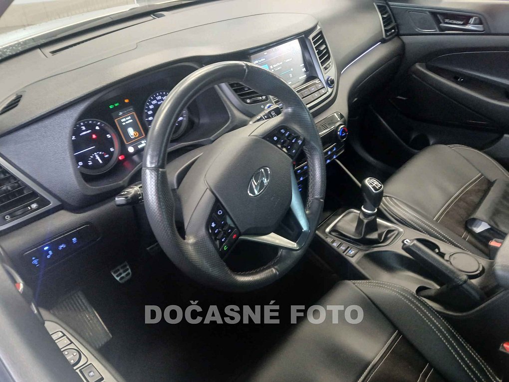Hyundai Tucson 2.0  4x4