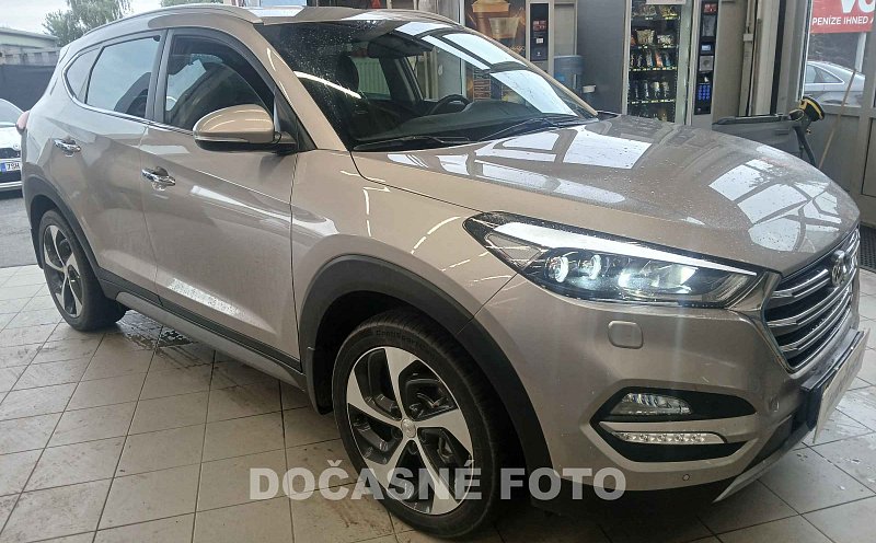 Hyundai Tucson 2.0  4x4