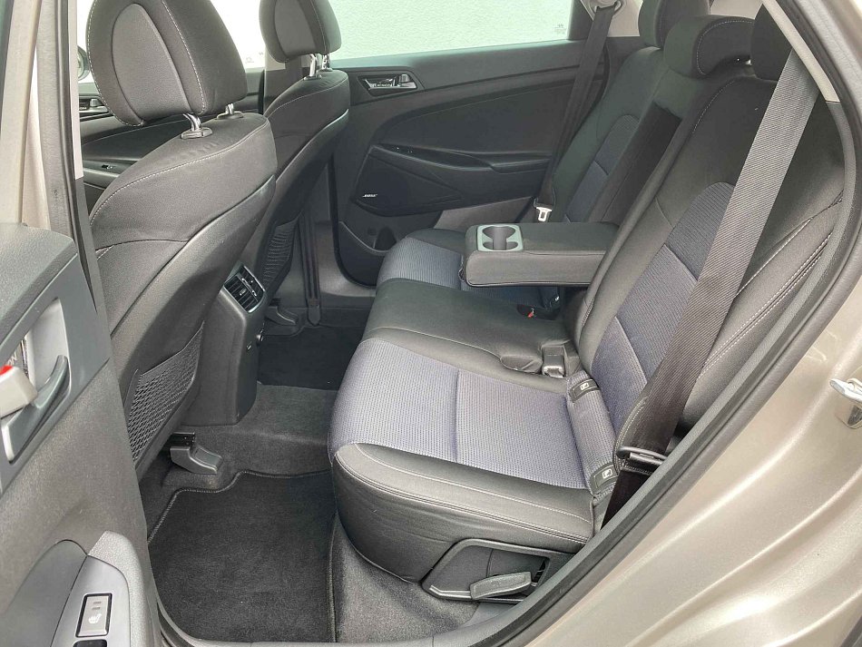 Hyundai Tucson 2.0 CRDI  4x4