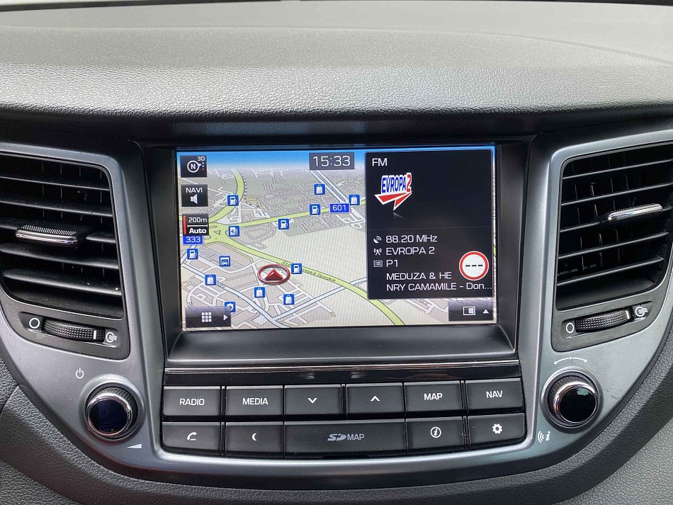 Hyundai Tucson 2.0 CRDI  4x4
