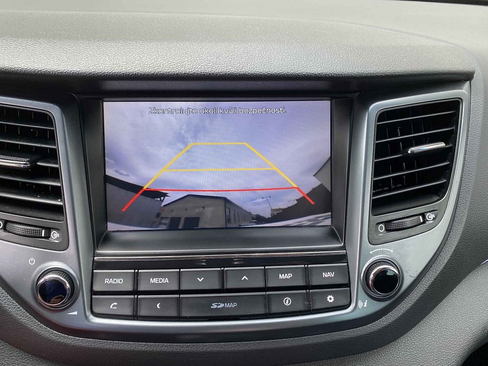 Hyundai Tucson 2.0 CRDI  4x4