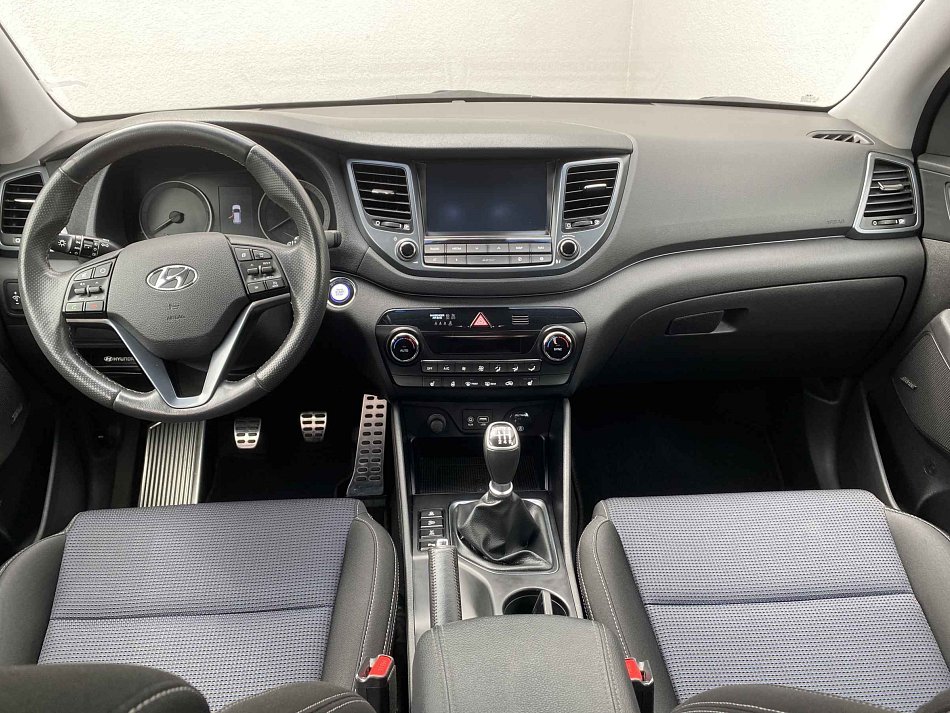 Hyundai Tucson 2.0 CRDI  4x4
