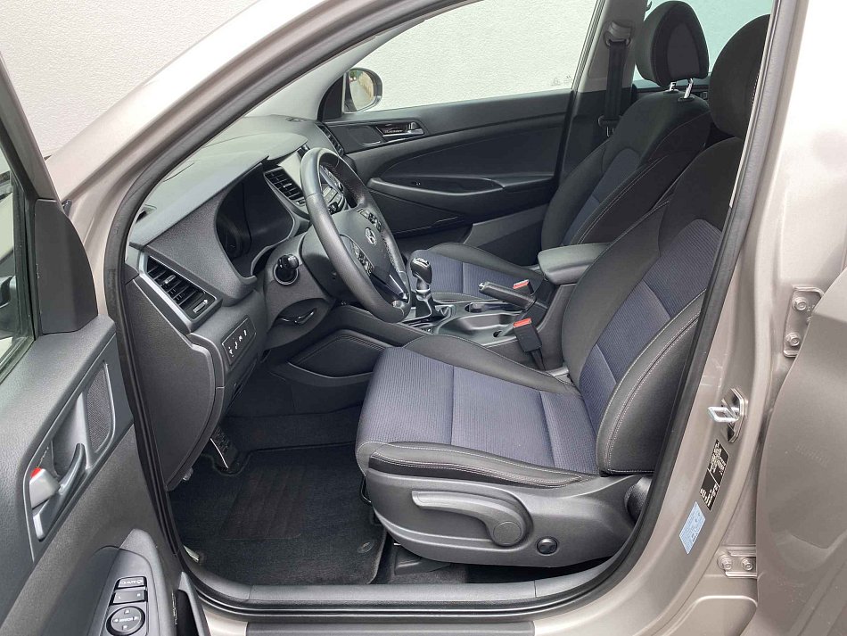 Hyundai Tucson 2.0 CRDI  4x4