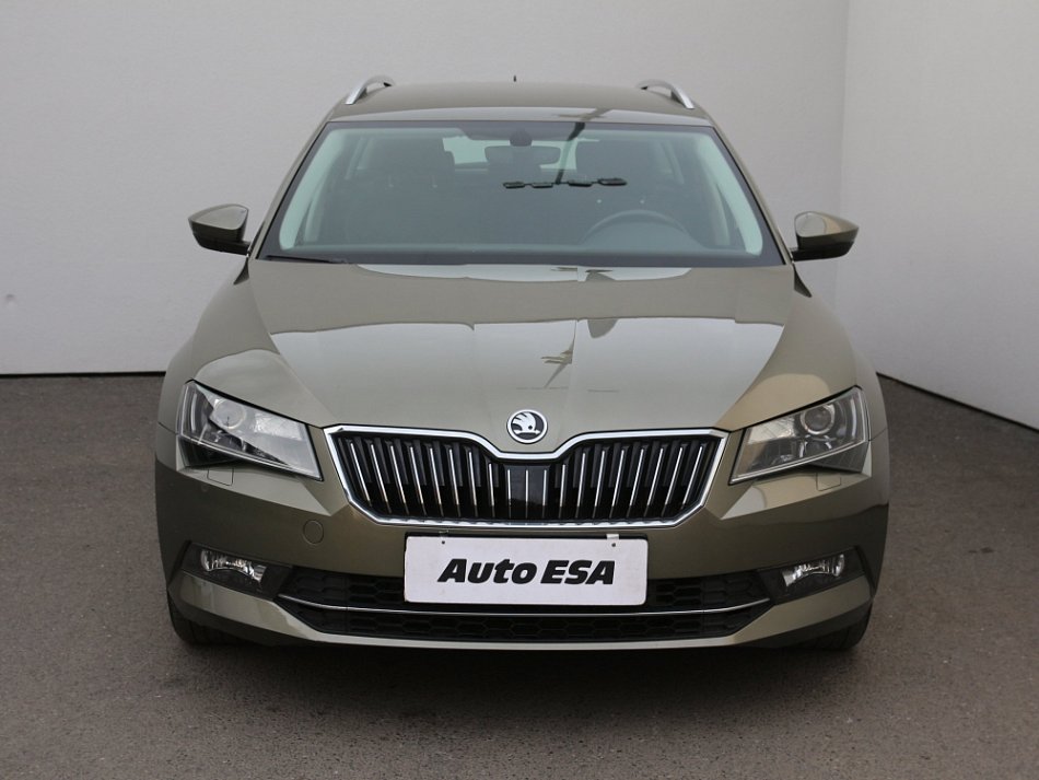 Škoda Superb III 1.8 TSi L&K