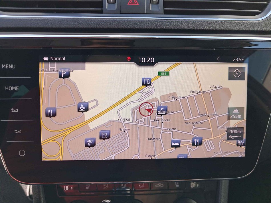 Škoda Superb III 1.8 TSi L&K