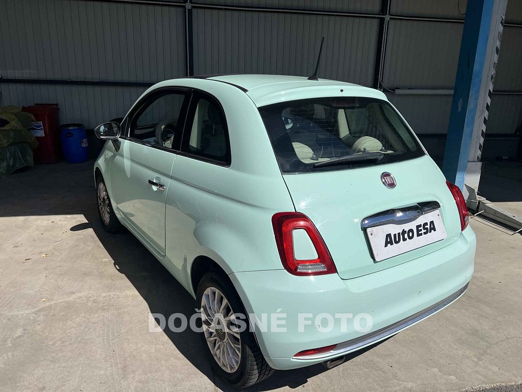 Abarth 500 1.25i 