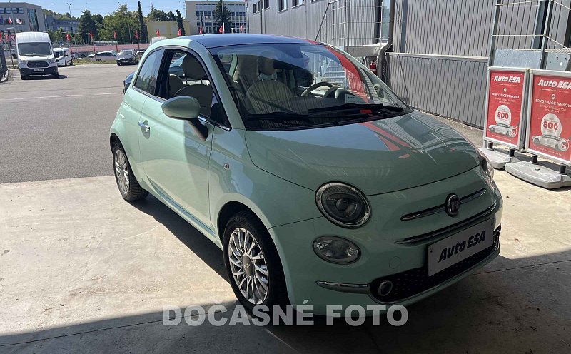 Abarth 500 1.25i 