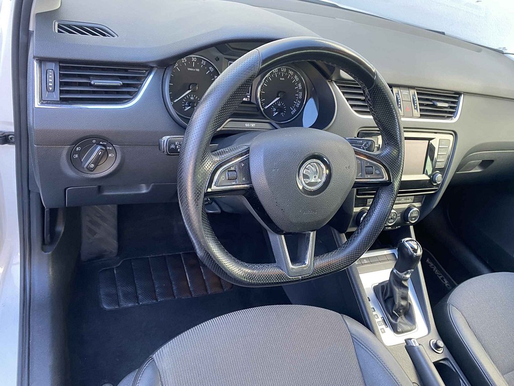 Škoda Octavia III 2.0 TDi Elegance