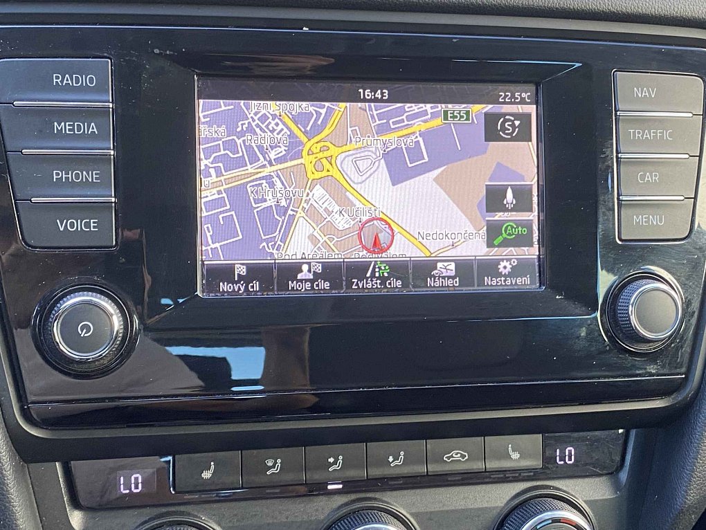 Škoda Octavia III 2.0 TDi Elegance